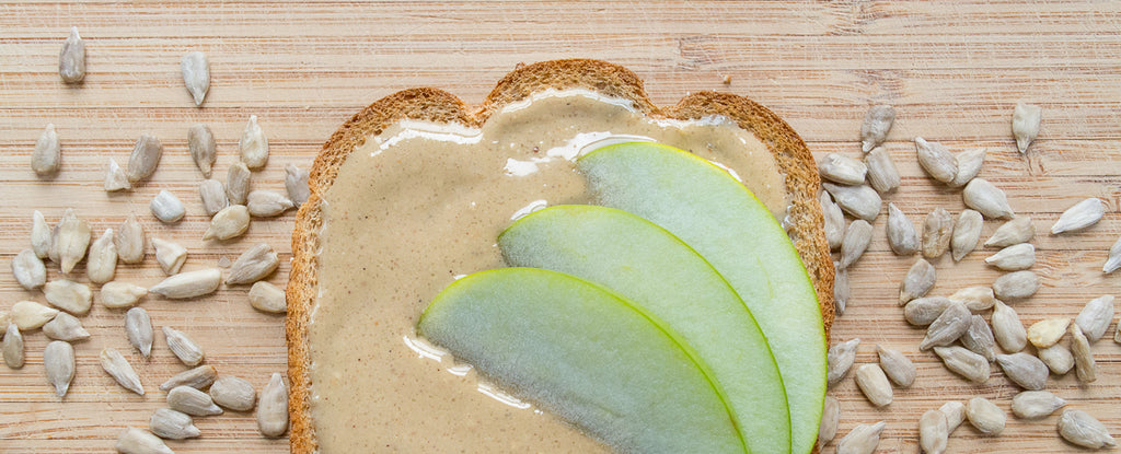 PEANUT BUTTER, ALMOND BUTTER, OR SEED BUTTER: WHICH HAS THE MOST BENEFITS?