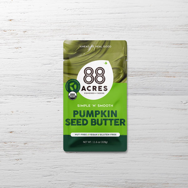 Roasted Pumpkin Seed Butter (10 Pouches)