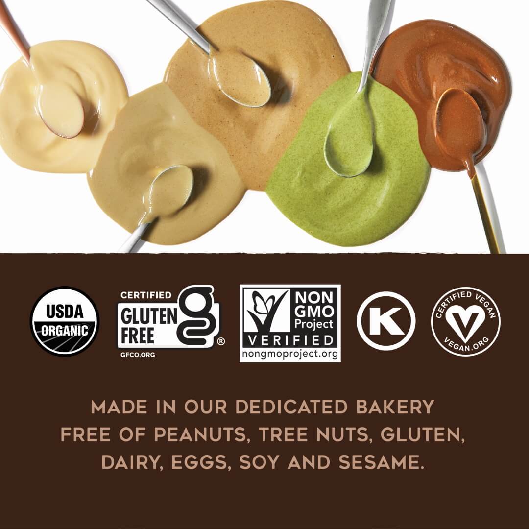 Seed Butter Sample Pack (7 Pouches)