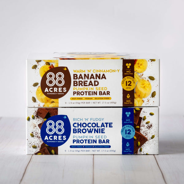 Protein Bar Bundle (18 Bars)