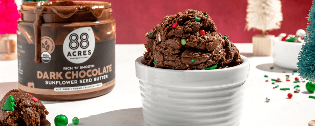 Edible Chocolate Cookie Dough