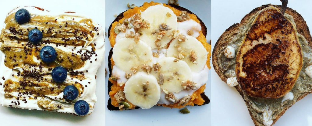 8 Healthy Breakfast Toast Topping Ideas (Gluten-Free and Nut-Free)