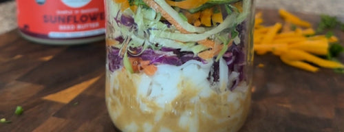 Green Goddess Dressing (Dairy Free, Nut Free, Vegan) 88 Acres Green Goddess Dressing (Dairy Free, Nut Free, Vegan) 88 Acres