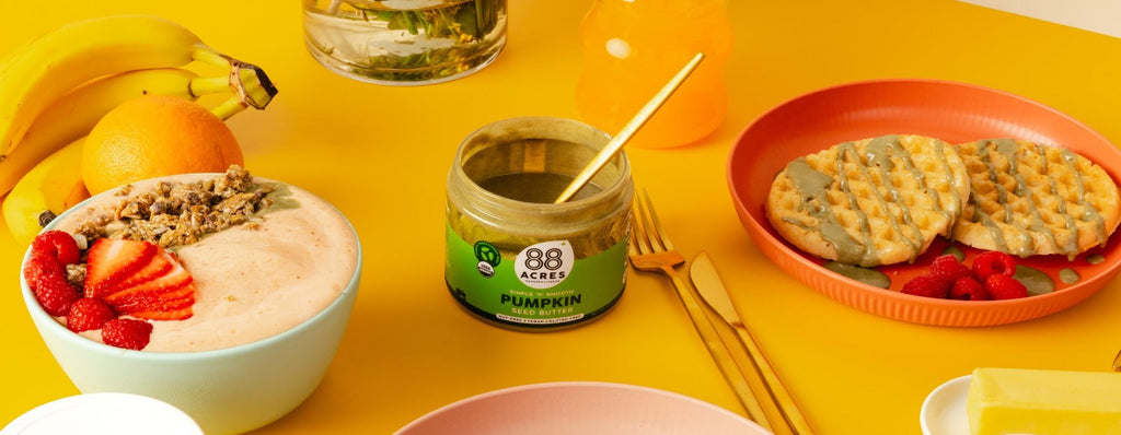 Energize Your Morning with a Protein and Fibre Breakfast