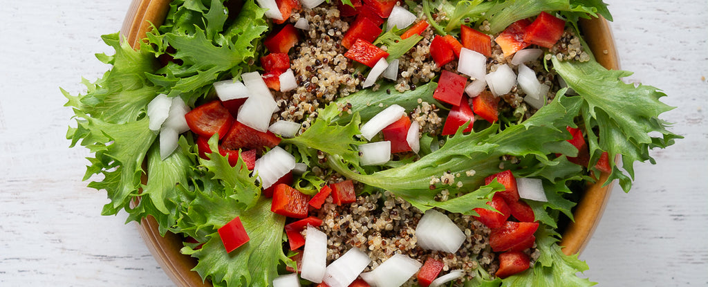 How to Build a Powerful Salad