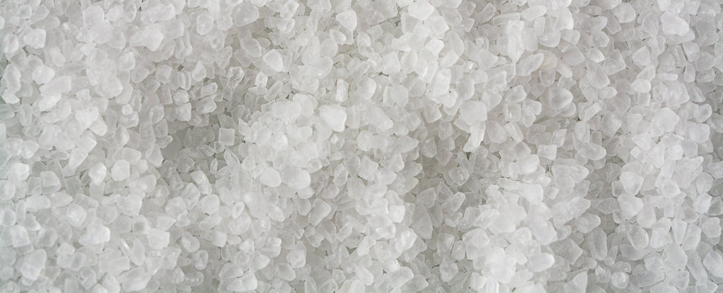 All About Sea Salt