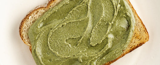 16 WAYS TO USE PUMPKIN SEED BUTTER