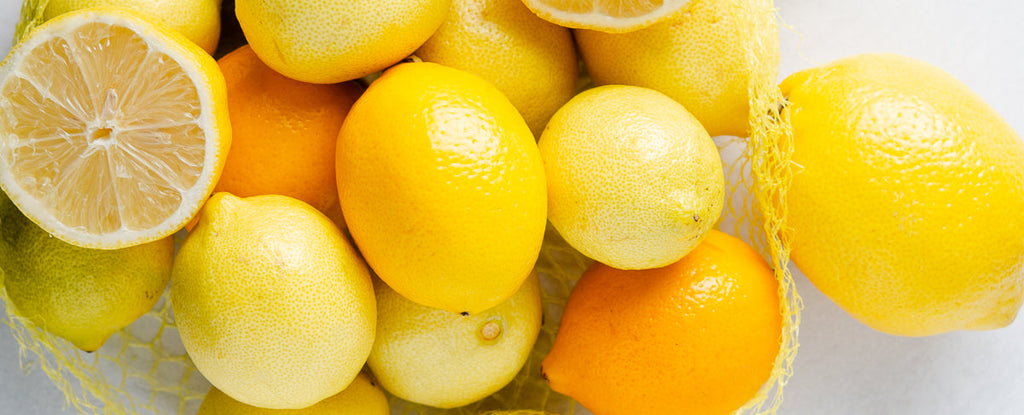 All About Lemons