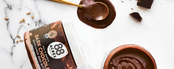 Seed Butters | Organic Sunflower Seed Butter - 88 Acres