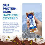 seed chocolate brownie protein bar