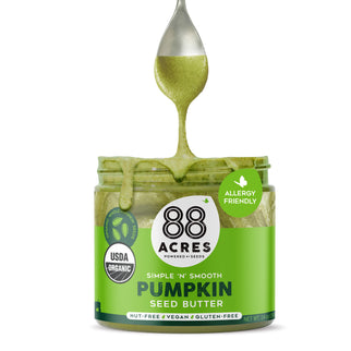 Roasted Pumpkin Seed Butter (14 oz Jar)