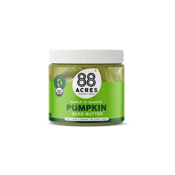 Roasted Pumpkin Seed Butter (14 oz Jar)