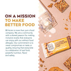 oatmeal chocolate chip bars pack