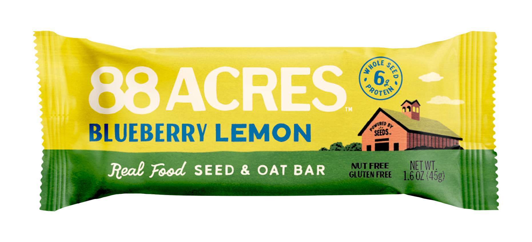 Blueberry Lemon