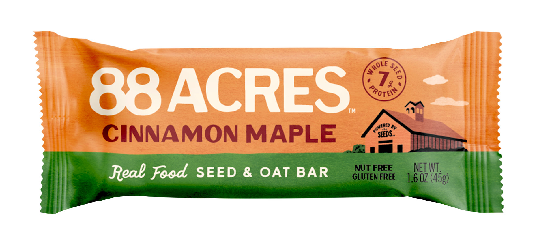 Cinnamon Maple