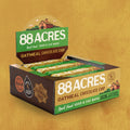 Oatmeal Chocolate Chip Seed + Oat Bars box