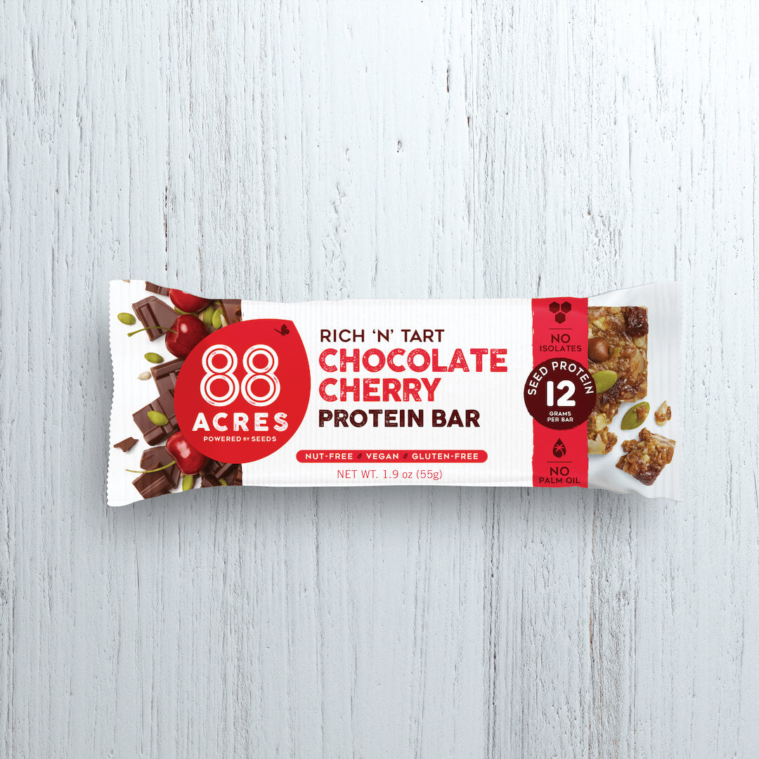 Chocolate Cherry Protein Bar (9 Bar Box)
