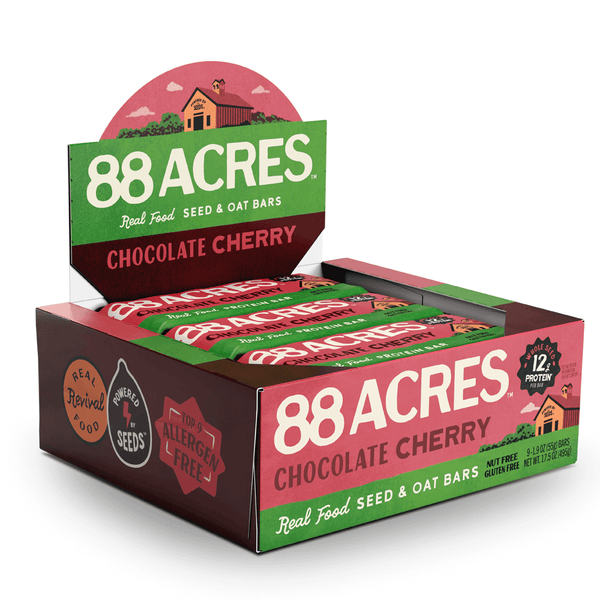 Chocolate Cherry Protein Bar (9 Bars)