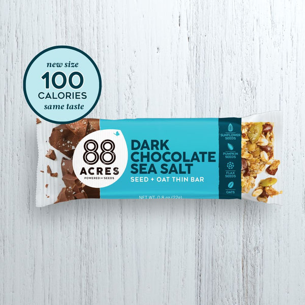 Seed + Oat Bars – 88 Acres