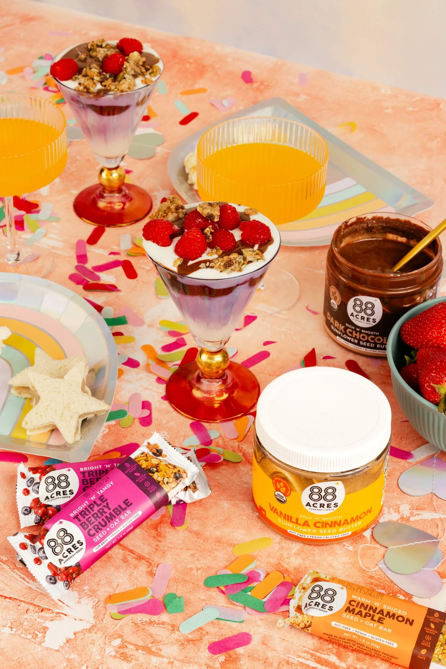 Seed Based Snacks: Small Seeds, Big Flavor, Zero Compromises