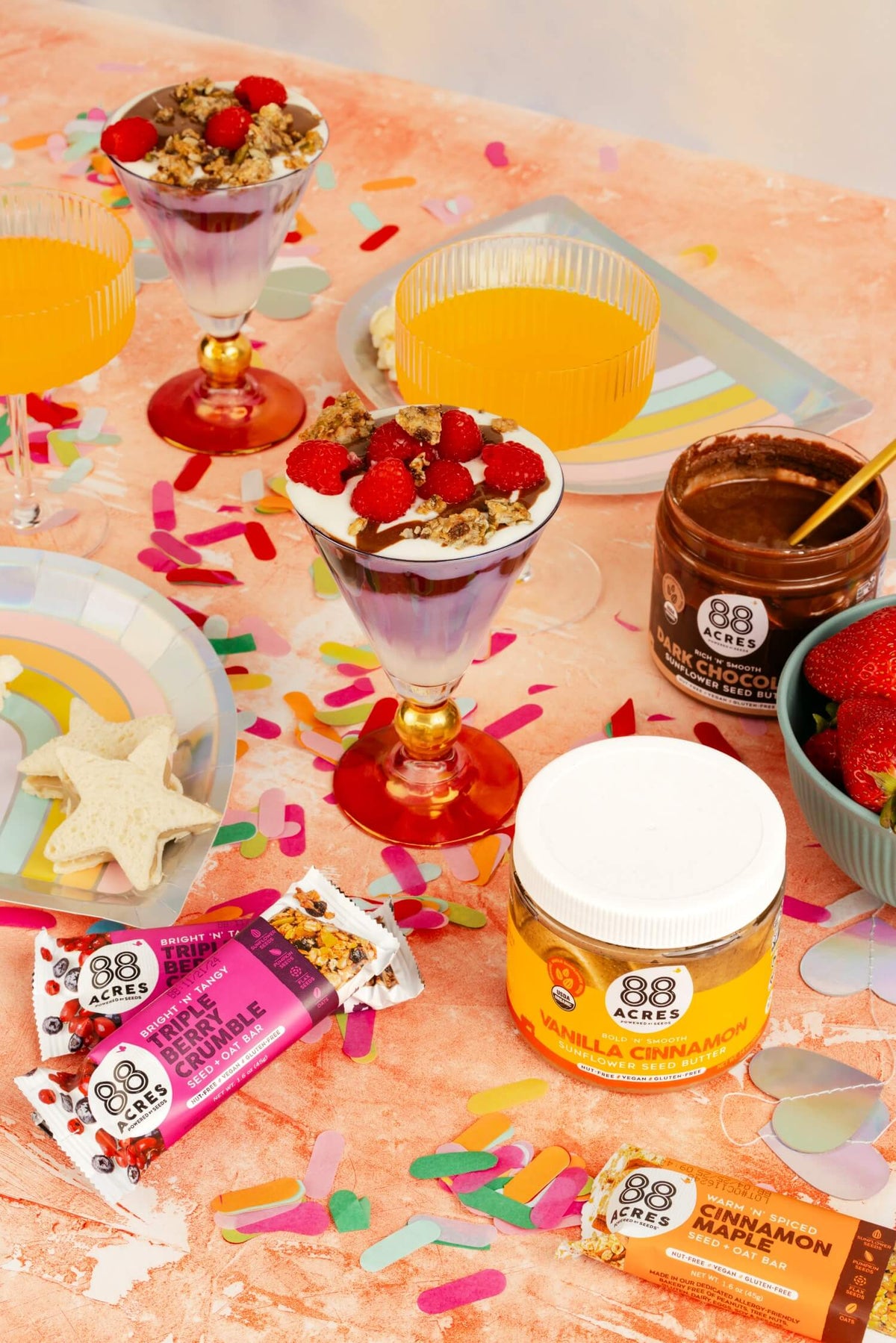 Seed Based Snacks: Small Seeds, Big Flavor, Zero Compromises