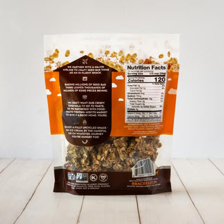 Cinnamon Maple Edge'Nola (10 oz Bag)
