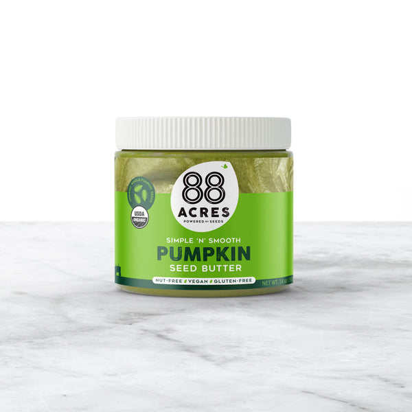 Pumpkin Seed Butter Roasted Pumpkin Seed Butter 88 Acres